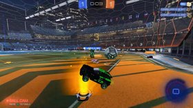 double flip rest attempt