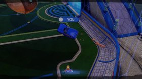 Missed the double but still won