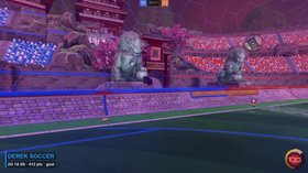 crazy fast back board