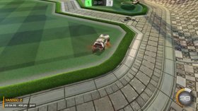 huge backky off the pass