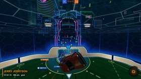 Jerry hits those