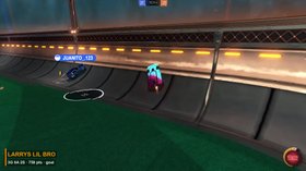 very clean reset
